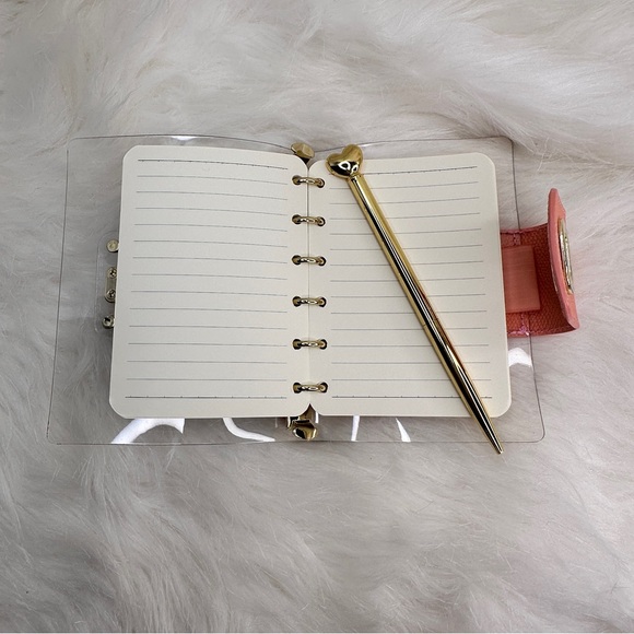 Mini Notebook w/Twist Lock - Picture 3 of 4